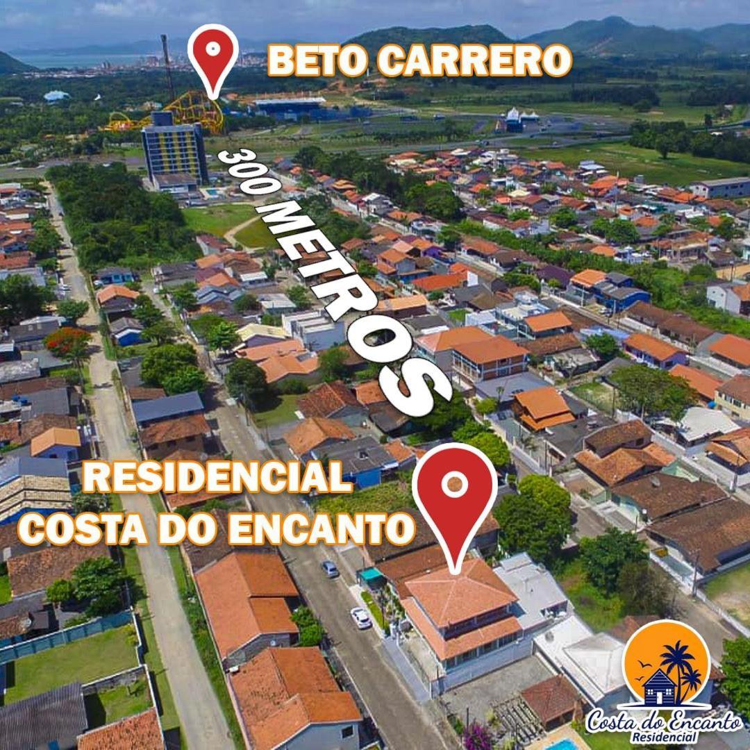 Residencial Costa Do Encanto เปงญา ภายนอก รูปภาพ